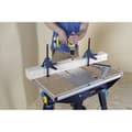Miniatyrbild 4 av 4: Wolfcraft 3036000 Arbetsbordsspännare 3036000 Spännvidd (max.): 120 mm