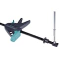 Miniatyrbild 2 av 4: Wolfcraft 3036000 Arbetsbordsspännare 3036000 Spännvidd (max.): 120 mm