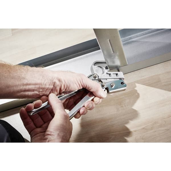 Wolfcraft 4029000 Komposit profiltång 270 mm 1 st