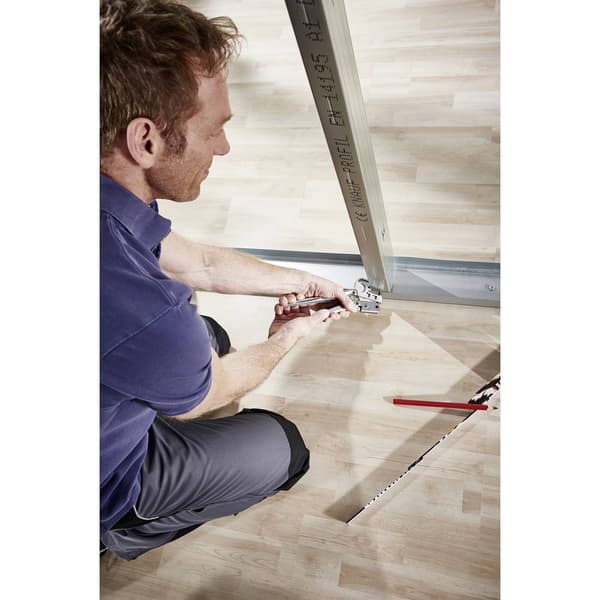 Wolfcraft 4029000 Komposit profiltång 270 mm 1 st