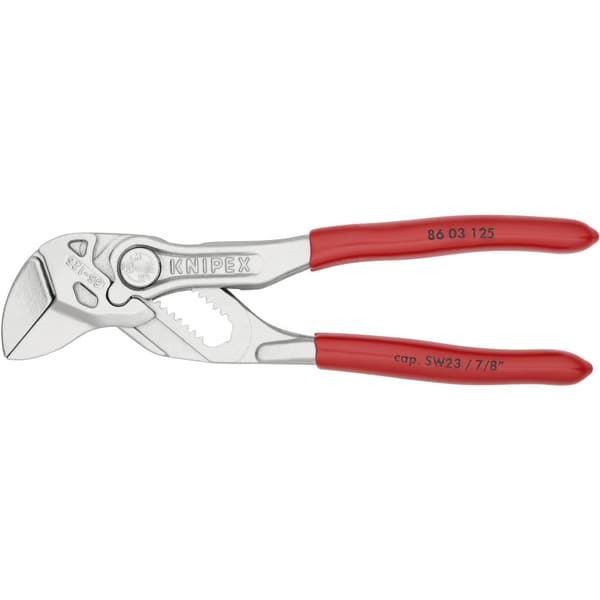 Knipex 86 03 125 SB Tångnyckel