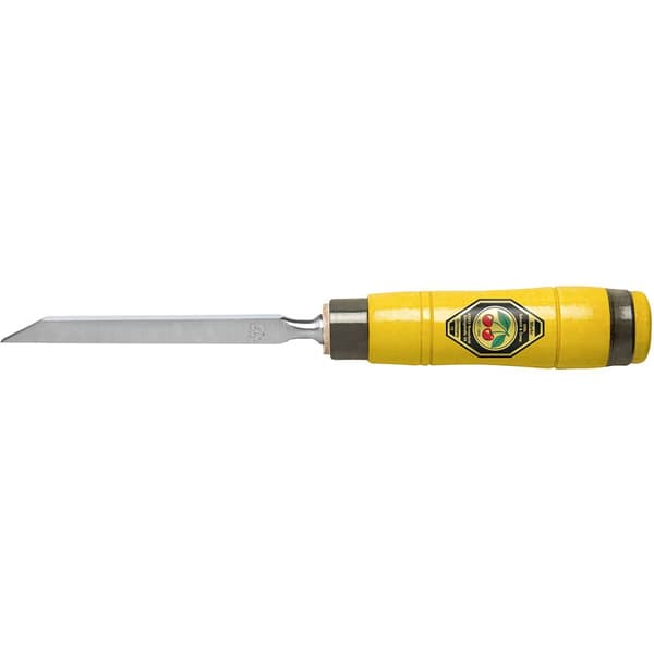 Kirschen 1305008 Hålmejsel med vitboksskaft