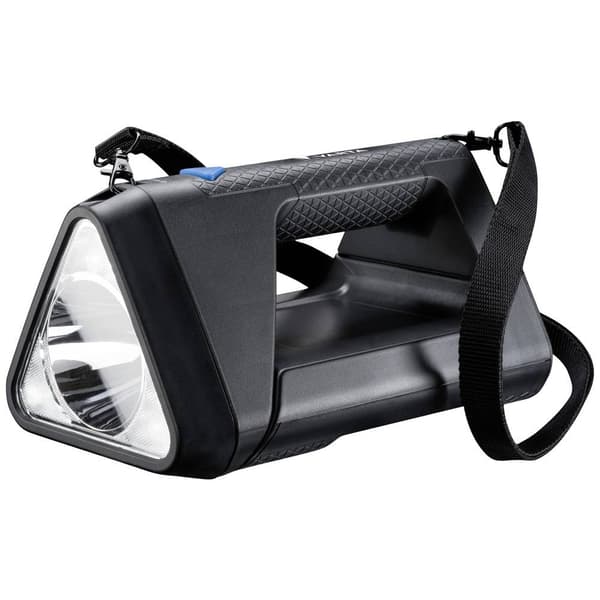 Varta LED Batteridriven handstrålkastare Work Flex BL30R mit Akku 600 lm 18684101401