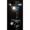 Miniatyrbild 8 av 10: Makita 2-växel-Slagborrmaskin batteri inkl. väska, inkl. laddare