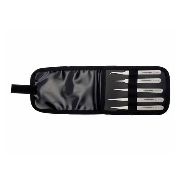 Bahco 9857 Pincett-set 5 delar