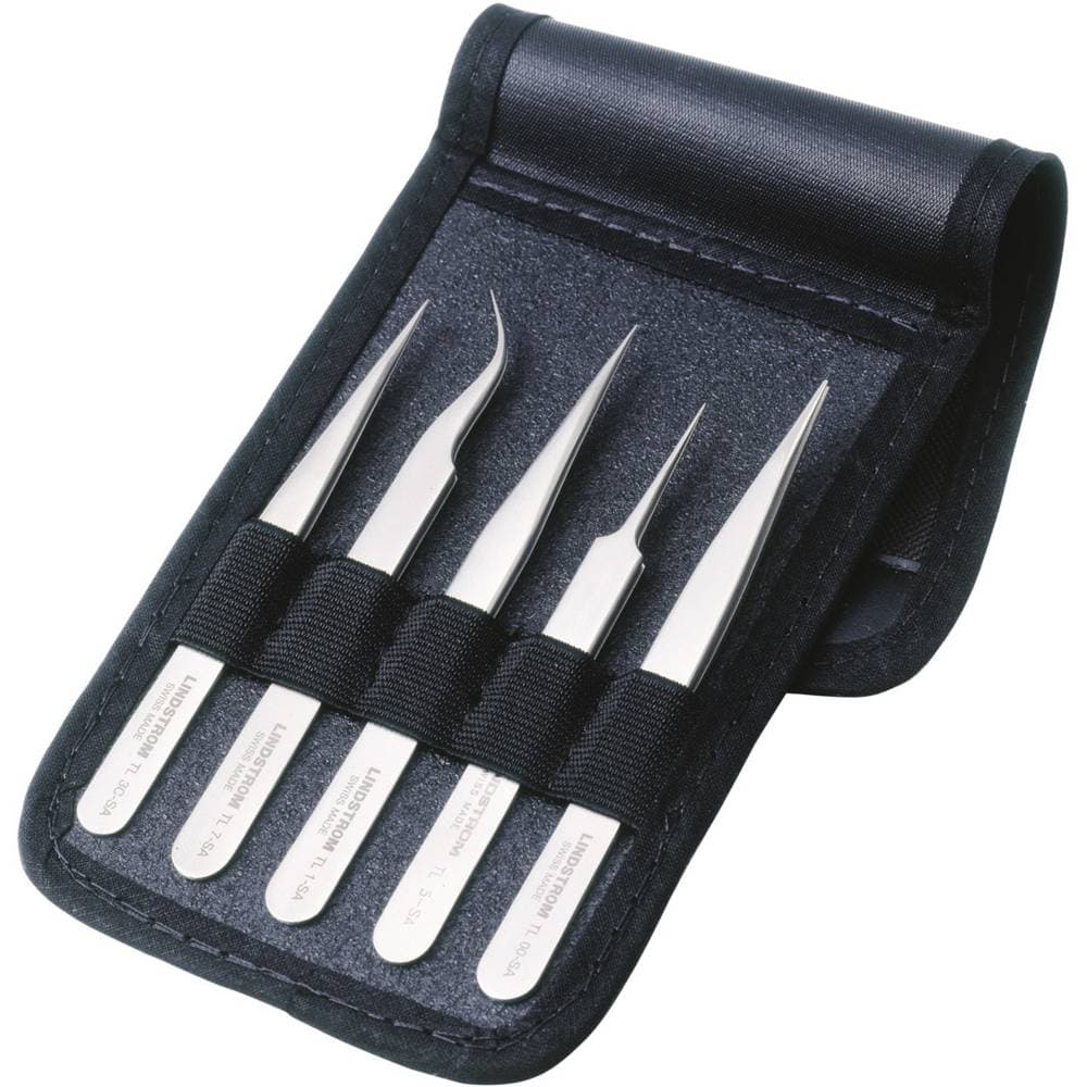 Bahco 9857 Pincett-set 5 delar