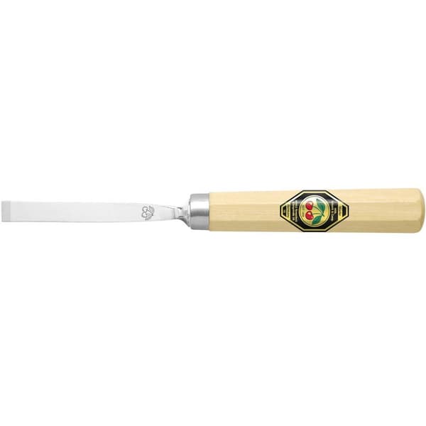 Kirschen 3201006 Karvsnittsmejsel, rak Stick 1