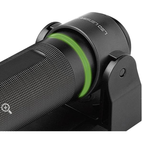 Ledlenser X21R LED Ficklampa Uppladdningsbara batteri 5000 lm 40 h 1300 g
