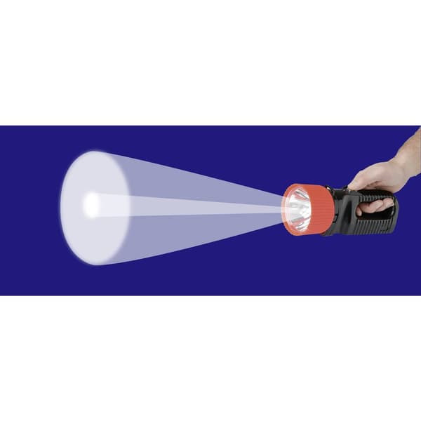 AccuLux LED Batteridriven handstrålkastare UniLux 7 270 lm 442181