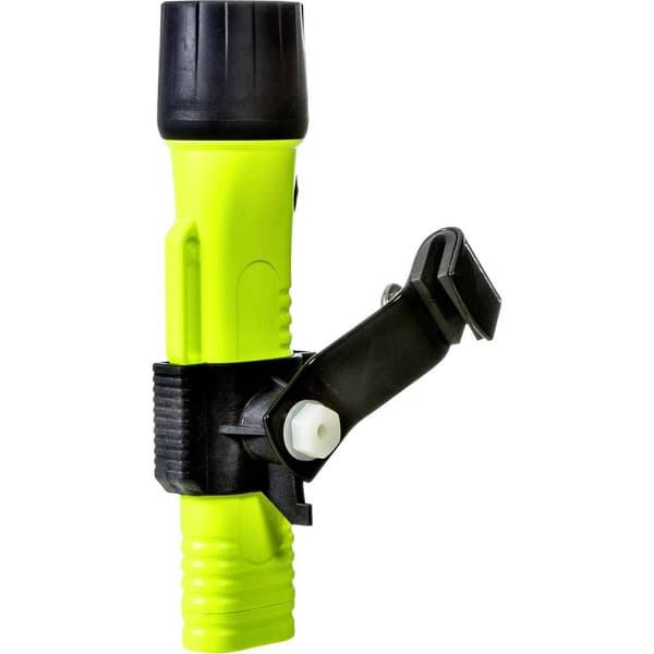 AccuLux 492845 Holder Hjälmhållare Passar till: AccuLux ficklampa HL 10 EX, AccuLux ficklampa PetaLux, AccuLux ficklamp