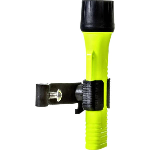 AccuLux 492845 Holder Hjälmhållare Passar till: AccuLux ficklampa HL 10 EX, AccuLux ficklampa PetaLux, AccuLux ficklamp