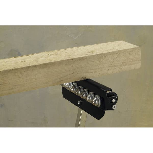 Wolfcraft 6102300 Rullblock hopfällbar, höjdjusterbar 50 kg 5.6 kg 1 st