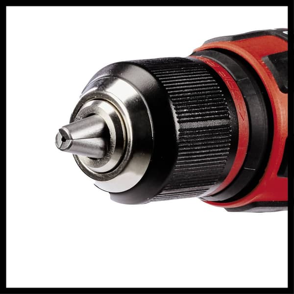 Einhell Power X-Change TE-CD 18/48 Li-i-Solo 2-växel-Slagborrmaskin batteri exkl. batteri/laddare