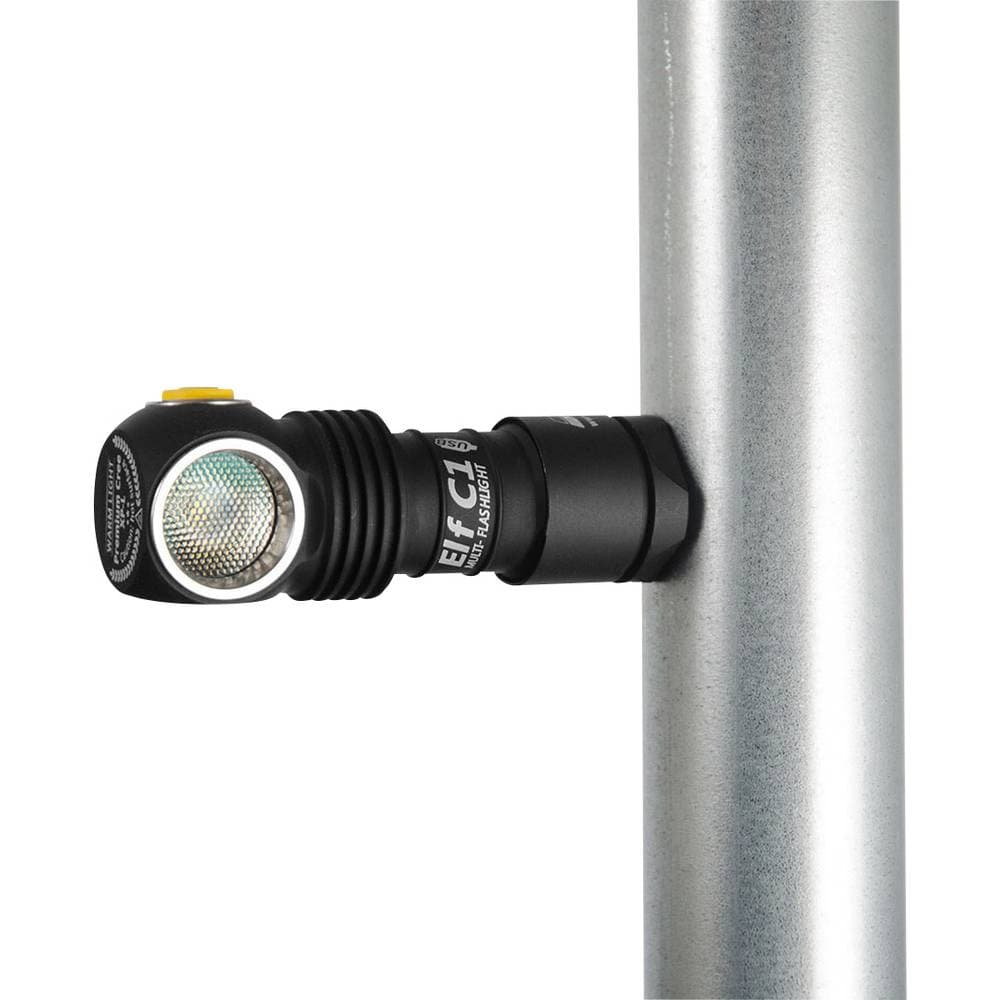 ArmyTek Elf C1 LED Pannlampa Uppladdningsbara batteri 900 lm F05001SC