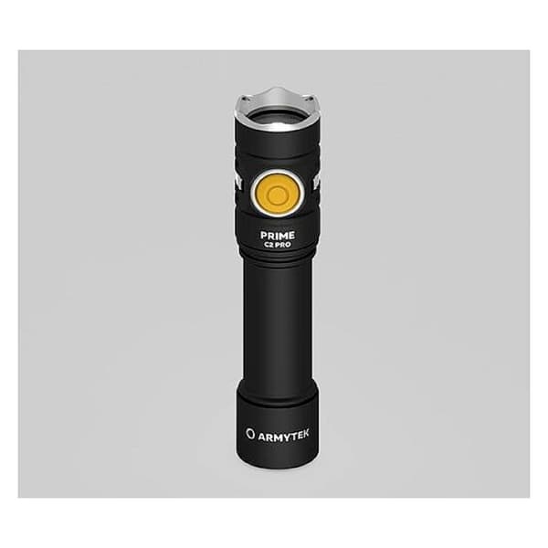 ArmyTek Prime C2 Pro LED Ficklampa Uppladdningsbara batteri 2400 lm 68 g
