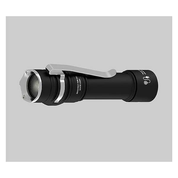 ArmyTek Prime C2 Pro LED Ficklampa Uppladdningsbara batteri 2400 lm 68 g