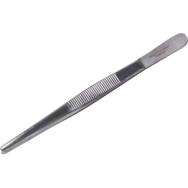 Söhngen 2002210 Anatomisk pincett Flat-rund 140 mm