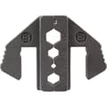 Miniatyrbild 1 av 3: TOOLCRAFT PLE-0E1 Krympinsatser Crimpinsats för koaxial-stickdon Passar märke: TOOLCRAFT PZ-500