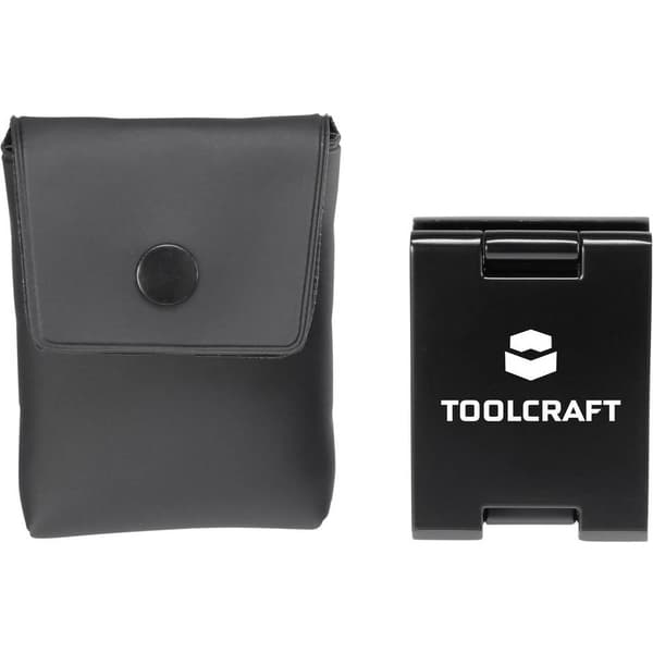 TOOLCRAFT 1505090 Precisionslupp Förstoringsfaktor: 6 x Linsstorlek: (Ø) 28 mm