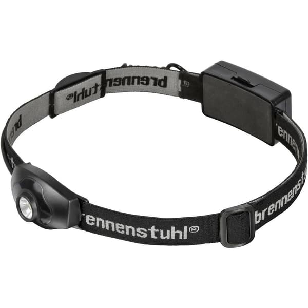 Brennenstuhl LuxPremium KL 100 LED Pannlampa batteri 100 lm 10 h 1178760 Svart