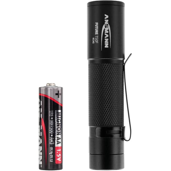 Ansmann T50F LED Ficklampa batteri 60 lm 2.5 h 60 g