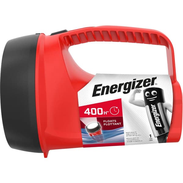 Energizer LED Lantern LED Ficklampa Stor räckvidd batteri 65 lm 400 h 340 g