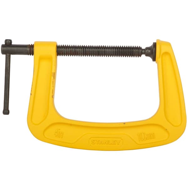 C-tving MaxSteel, 100 mm STANLEY 0-83-034