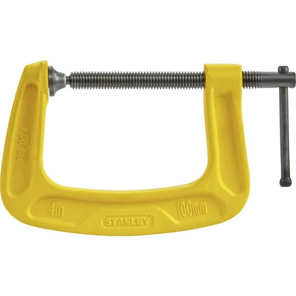 C-tving MaxSteel, 100 mm STANLEY 0-83-034