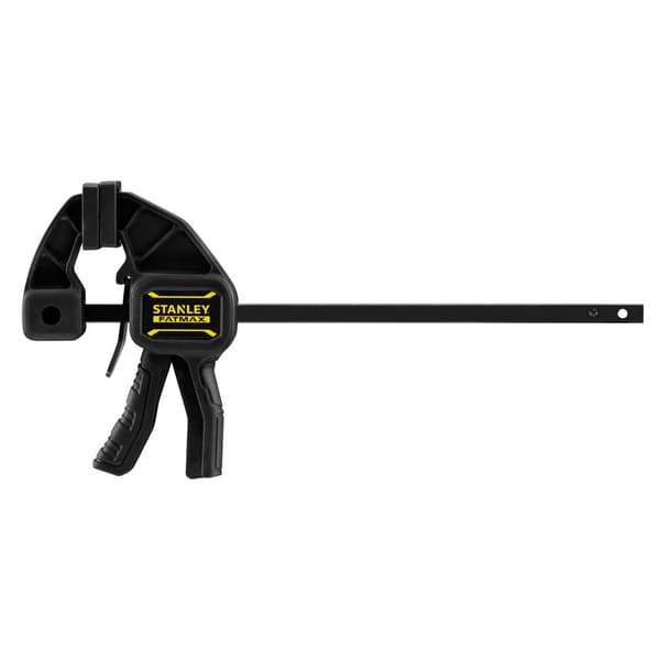 Enhandstving FatMax Small, 120mm, 15 kg STANLEY FMHT0-83231 Spännvidd (max.):120 mm Mått - Längd: 120 mm Gapdjup:38 mm