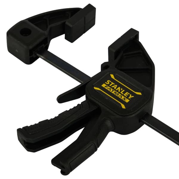 Enhandstving FatMax Small, 120mm, 15 kg STANLEY FMHT0-83231 Spännvidd (max.):120 mm Mått - Längd: 120 mm Gapdjup:38 mm