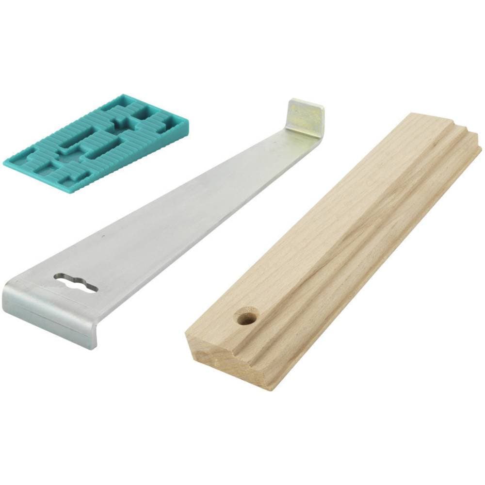 Laminat anliggande set 22 delar. Wolfcraft 6931000