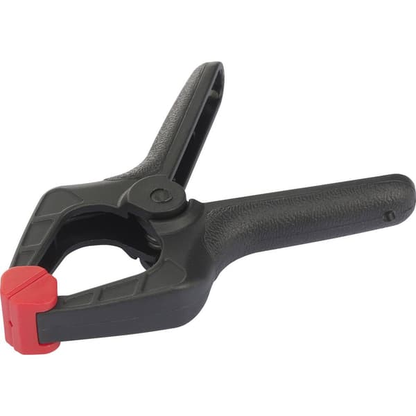 Toolcraft 6-fjädertving 35 mm 3 kg TOOLCRAFT 1611469 Spännvidd (max.):35 mm Mått - Längd: 85 mm Gapdjup:35 mm