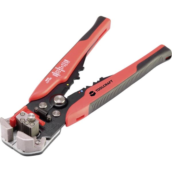 TOOLCRAFT TO-4861944 Avisoleringstång 0.15 till 6 mm² 10 till 26 awg