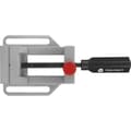 Miniatyrbild 2 av 4: TOOLCRAFT SRS-142 Skruvstycke TO-4988661 Käkbredd: 70 mm Spännvidd (max.): 60 mm