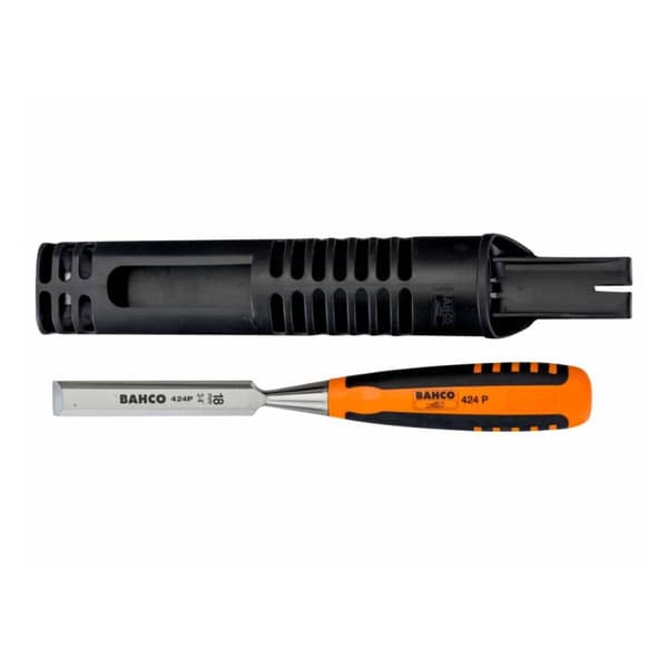 Bahco 424P-6 Stämjärn, 2-komponents skaft, 6 x 140 mm