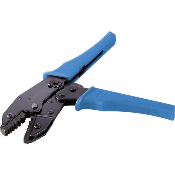 Basetech BT-1762766 Crimptång Dubbel-ändhylsa 0.5 till 6 mm²
