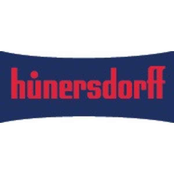 Hünersdorff 951200 Tratt 2 l 208 mm