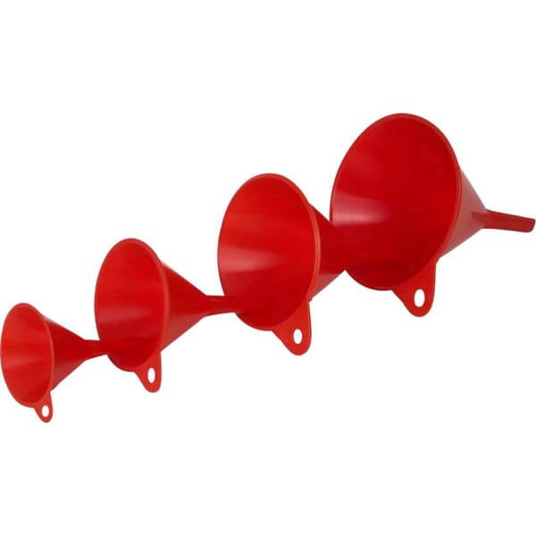 Hünersdorff 951500 Tratt-set