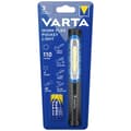 Miniatyrbild 3 av 4: Varta 17647101421 Work Flex Pocket Light Pennlampa batteri LED 230 mm Grå, Blå