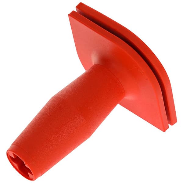 Gedore 108 UNI - handskyddshandtag PVC f.mejsel röd 8658500