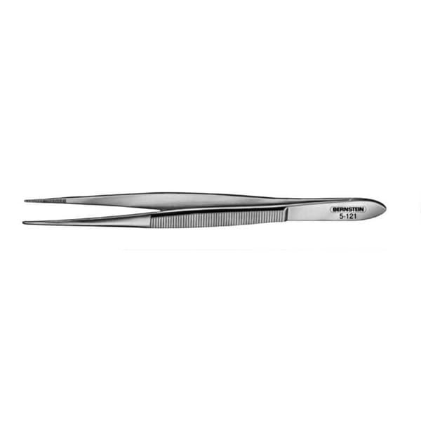 Bernstein Tools for Electronics 5-121 Precisionspincett Trubbig, fin 120 mm