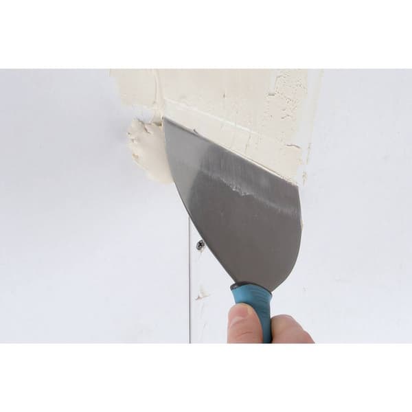 Wolfcraft 4047000 Gofspatel (L x B) 255 mm x 150 mm