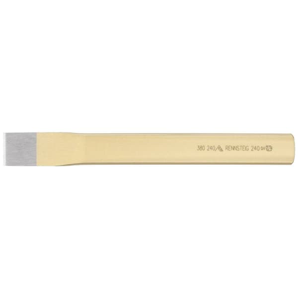Rennsteig Werkzeuge Platt Huggmejsel - Rennsteig Skärbredd 26 mm 380 240 1