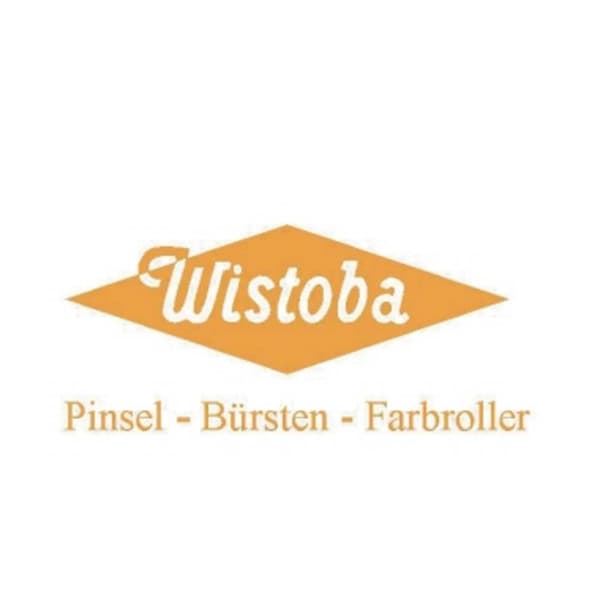 Wistoba 155270 Platt pensel Penselstorlek: 70 mm