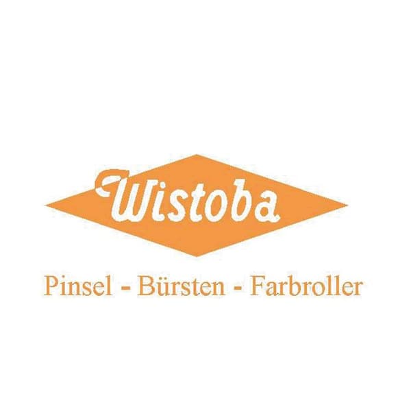 Wistoba 155270 Platt pensel Penselstorlek: 70 mm