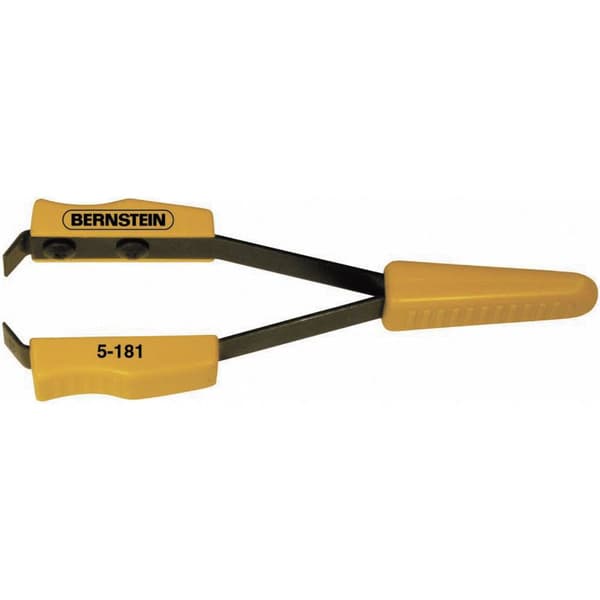 Bernstein Tools for Electronics 5-181 Lackborttagningspincett 130 mm