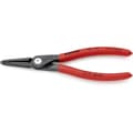 Miniatyrbild 3 av 4: Knipex 48 11 J2 Låsringstång Passar till Innerring 19-60 mm Spetsform rak