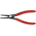 Miniatyrbild 2 av 4: Knipex 48 11 J2 Låsringstång Passar till Innerring 19-60 mm Spetsform rak