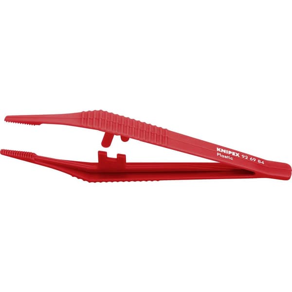 Knipex 92 69 84 Precisionspincett Trapets 130 mm