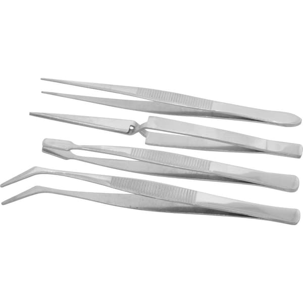 Donau Elektronik PZ54 Pincett-set 4 delar